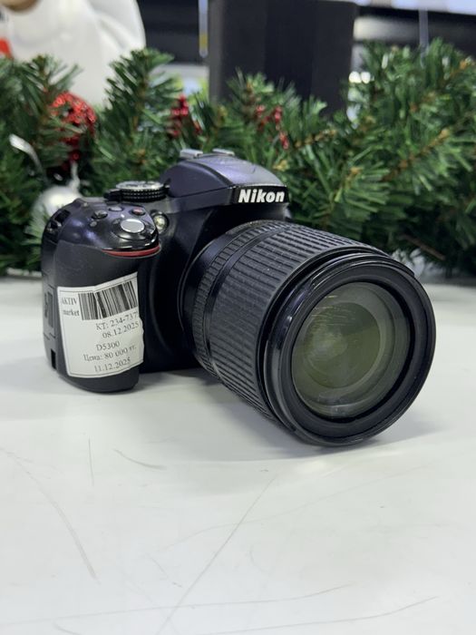 Фотоаппараты Nikon