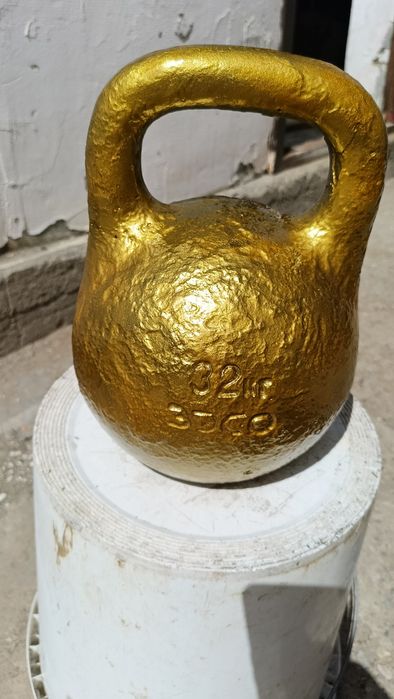 Продам гир-32кг.