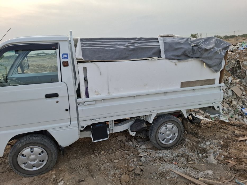 Musor stroy  olib ketamiz Labo hizmati