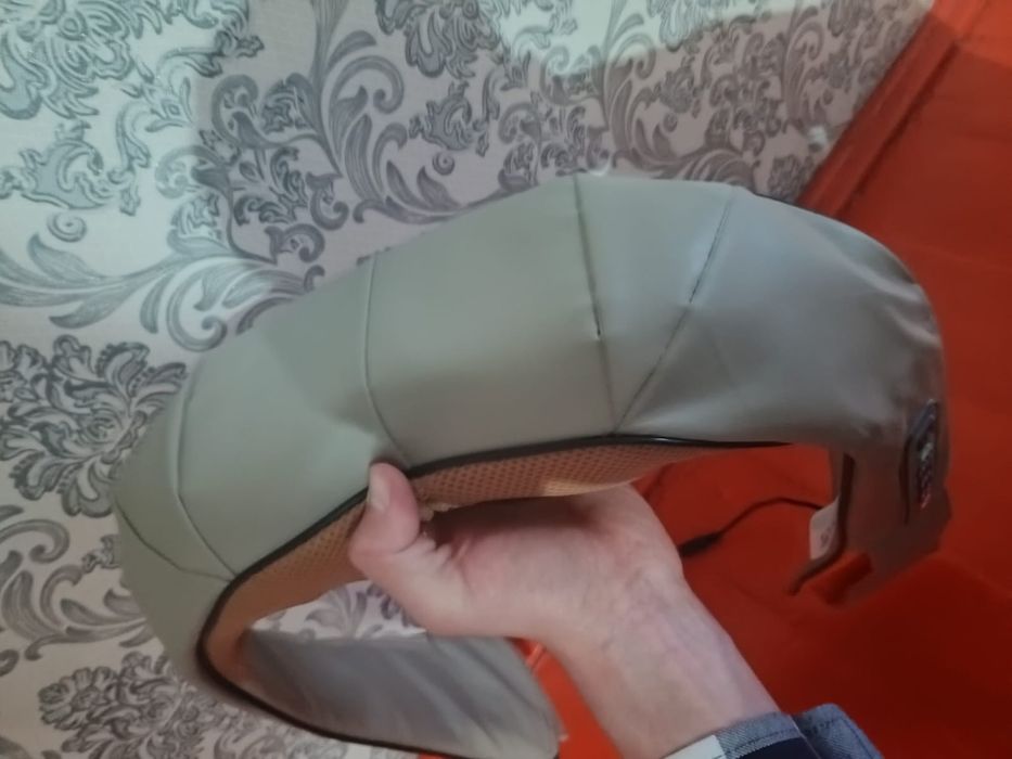 Массажер для шея и ноги