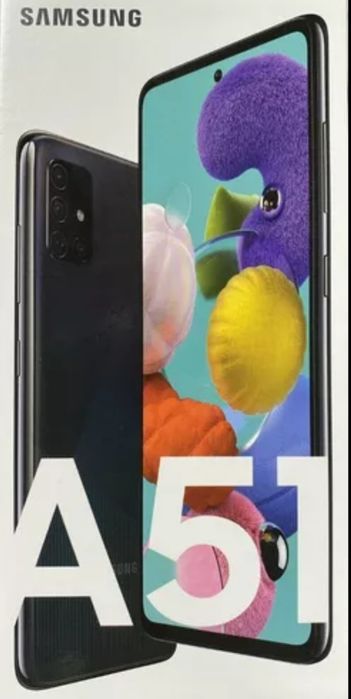 Самсунд Андроид А51