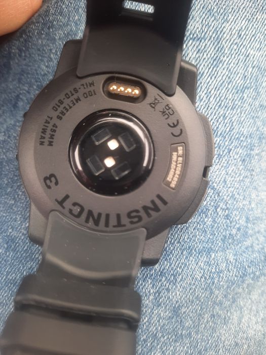 Garmin instinct 3