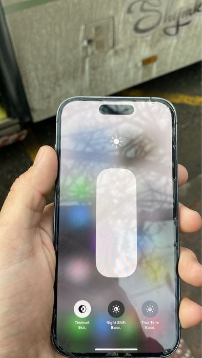 Айфон 14про без ремонта