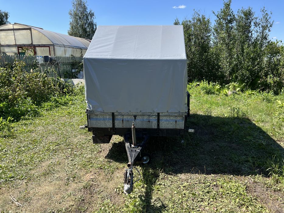 Прицеп КМЗ-828451