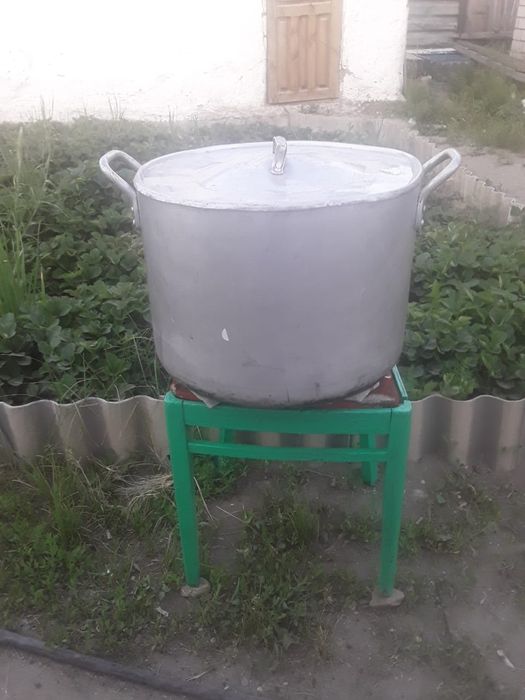 Продам бак кострюль