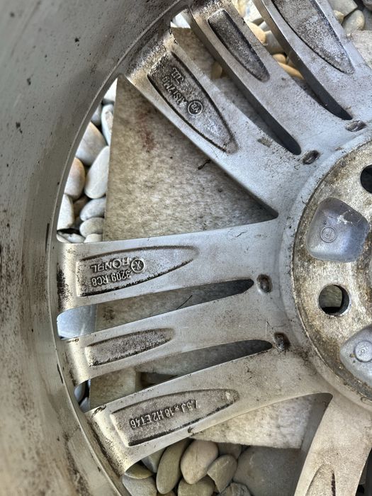 Jantă aliaj r 18.skoda superb 2.cod:3t0601025.t.