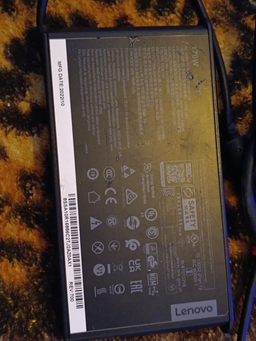 Leptop Gaming Lenova