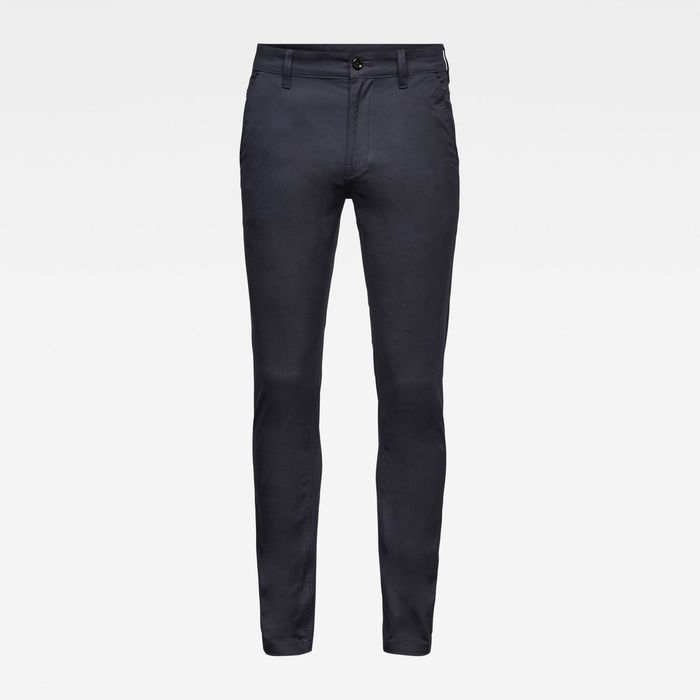 G-Star RAW Slim Chino ОРИГИНАЛНИ мъжки чино панталони - 27