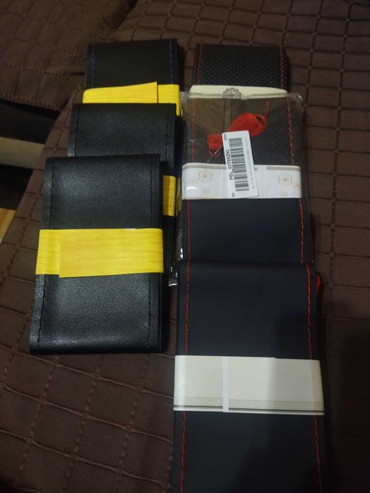 Претапициране на волани, полиране на фарове 30 евро