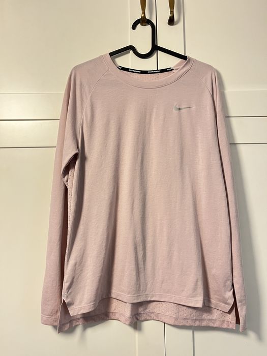 Блуза Nike Tailwind Long Sleeve Running Top