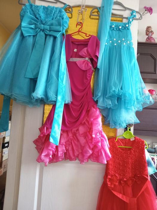 Детские  девочковые вещи на 4-13 лет