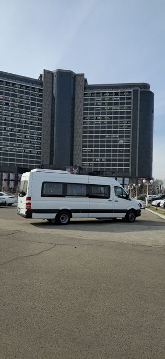 Микроавтобус 17-19 места