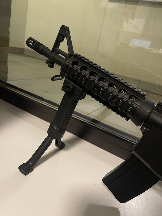 M4A1 Airsoft Full Metal