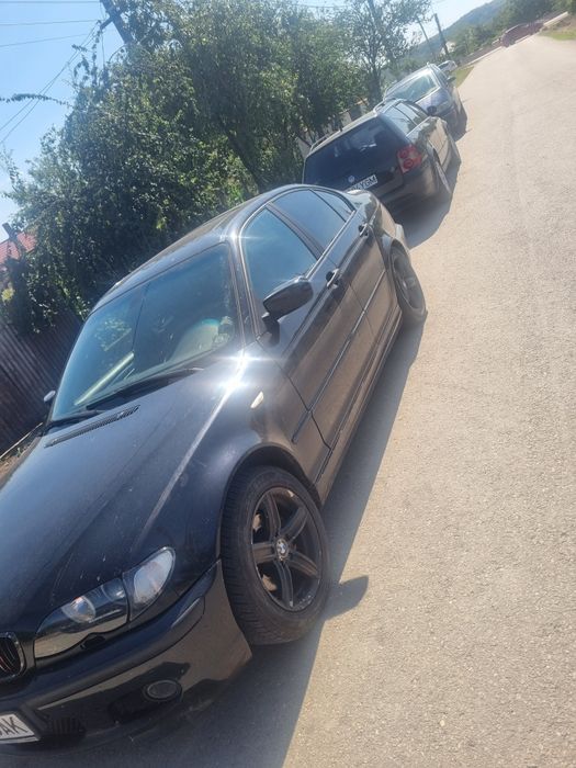 Vând e46 320d 150cp