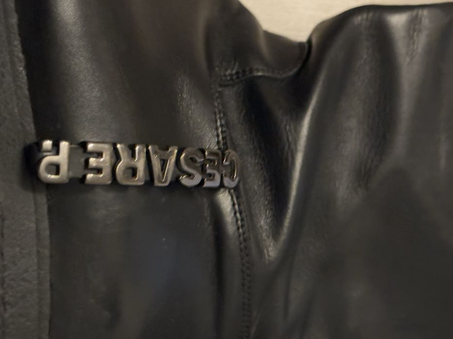 Vand cizme de piele Cesare Paciotti originale