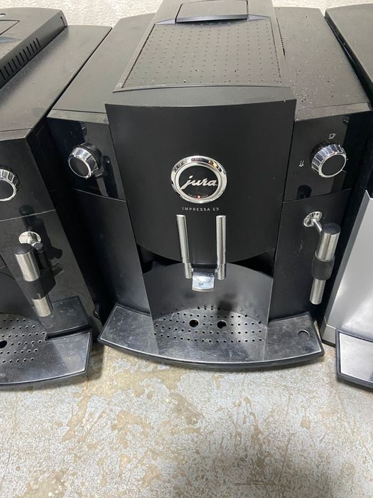 Piese espresoare Jura