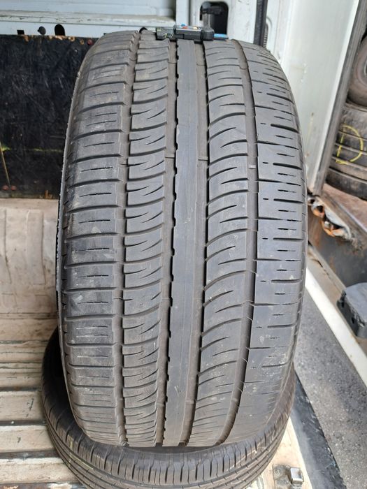 2 anvelope 295/40 R22 Pirelli dot 2022
