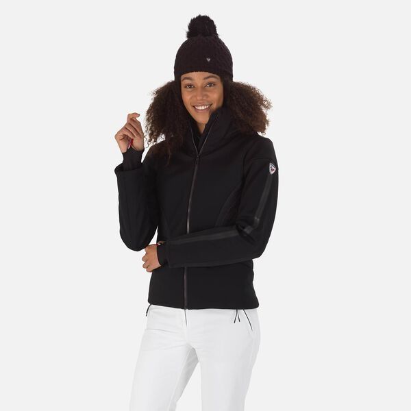 Rossignol SOFTSHELL flat jacket