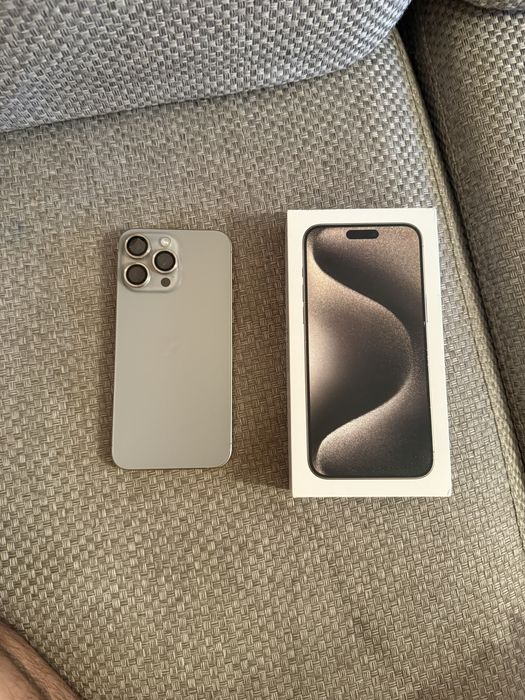 iPhone 15 Pro Max 256 гб