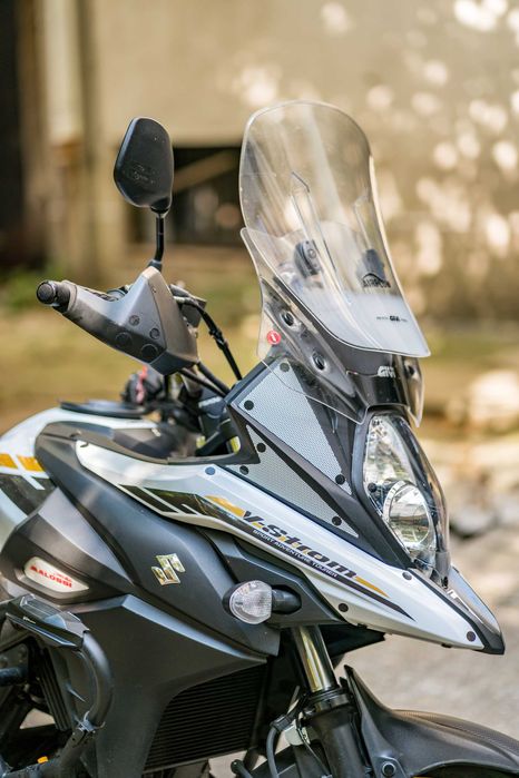 Suzuki V-Strom 650XT