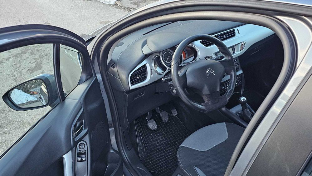Citroen C3 1.6 e-HDI Euro 5