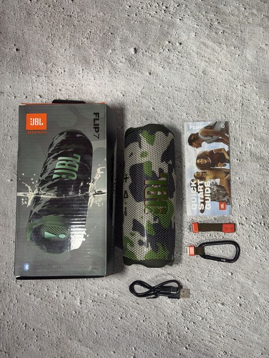 Boxă Bluetooth JBL Flip 7