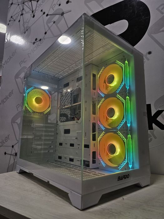 Новый большой корпус аквариум