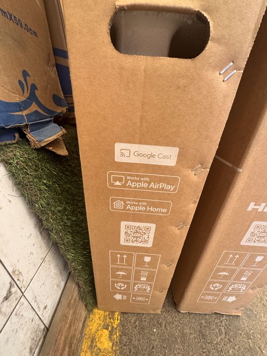 Tcl 75 P8L televizor