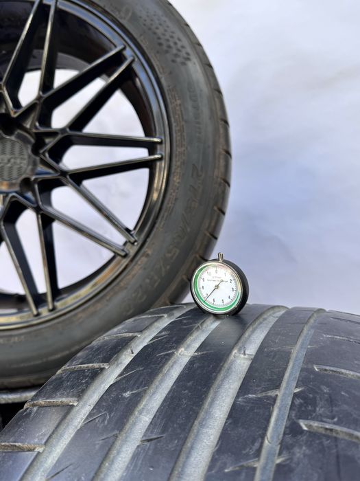 Джанти с гуми 20 цола 5x112