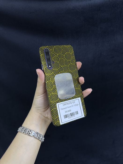 Huawei Nova 5T/Ortalyq