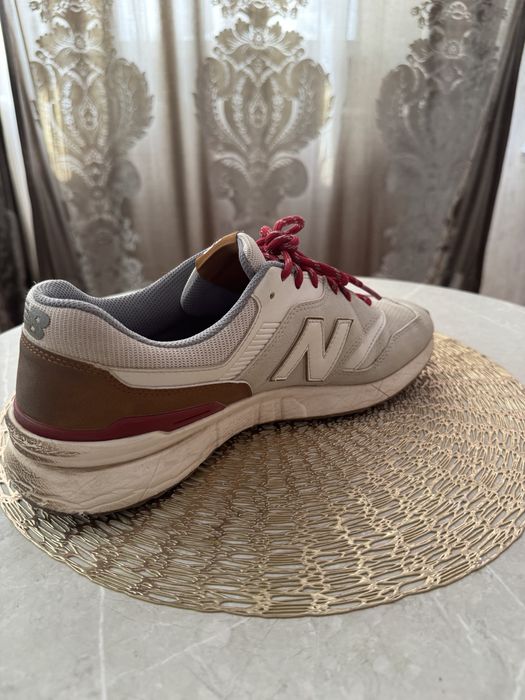 Кроссовки new balance 997SL