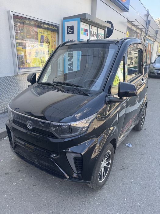 Masina electrica Neo x9 Fara permis