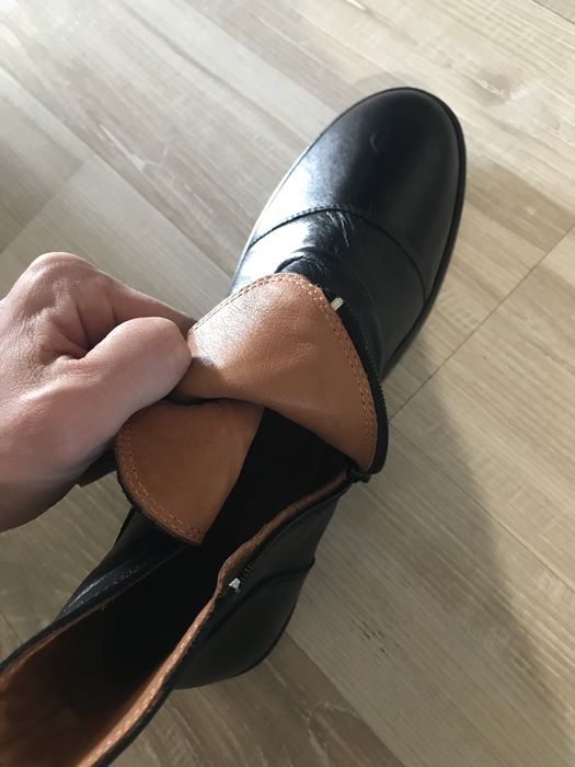 Полусапожки женские