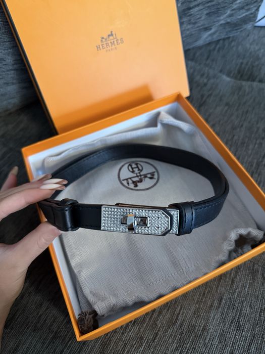 Колан естествена кожа