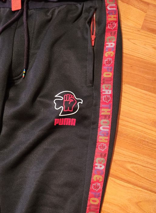 Trening Puma Power Through Peace  T7 ediție limitată