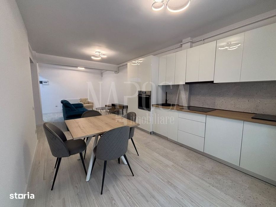 Apartament 2 camere de vanzare in Floresti