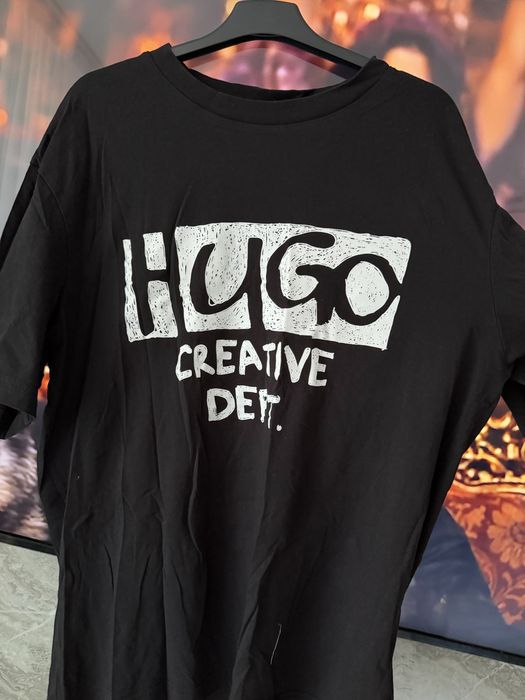 Tricou Hugo M original