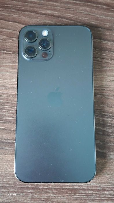 Iphone 12 pro graphite неизползван
