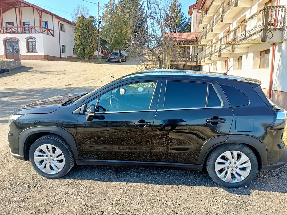 Suzuki 4x4 S-CROSS Hybrid 1.4 Passion ALLGRIP MT