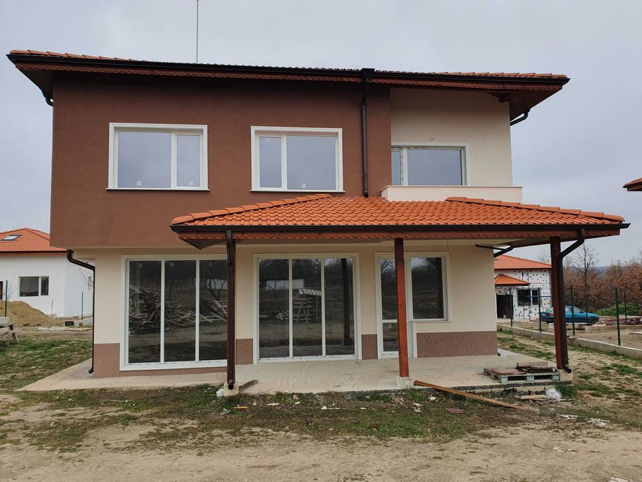 Къща с. Приселци