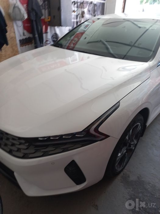 Kia k5 yangi moshin