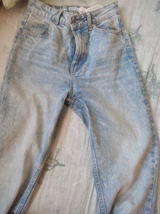 Дамски дънки bershka