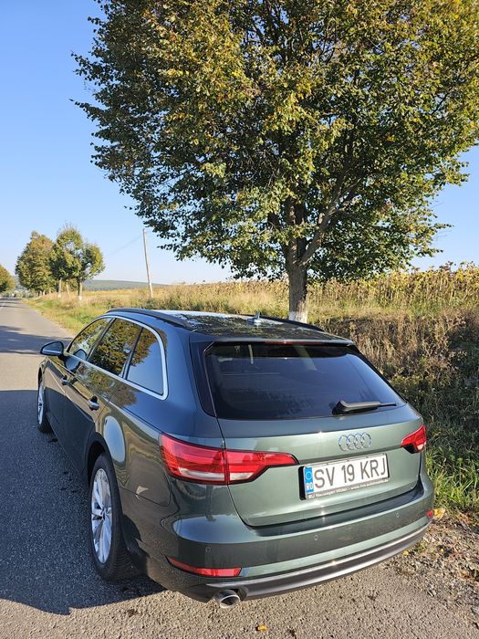Audi a4 B 9 2.0 tdi