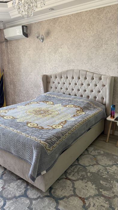 Кровать от Султан Мебель