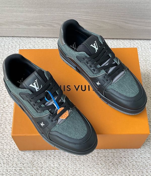 Adidasi Louis Vuitton , calitate premium , pe comanda , noi. 42