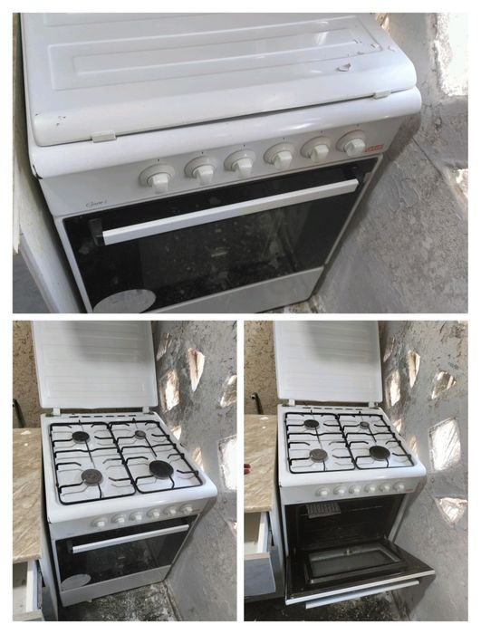 Gaz plitasi  sotiladi