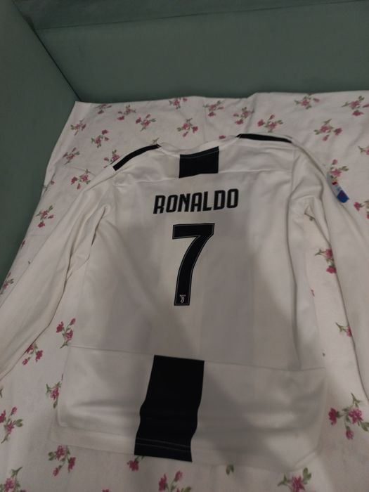 футбольная форма роналду