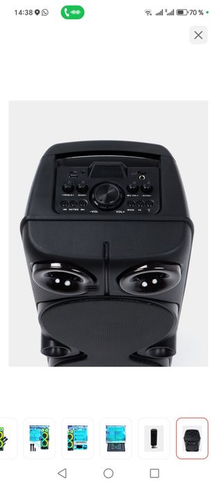 Срочно продам колонку