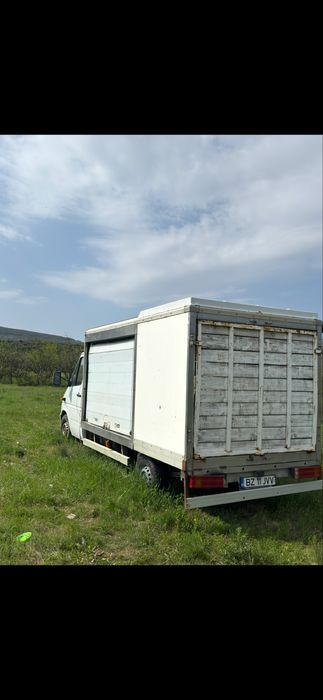 MERCEDES-BENZ Sprinter 0 — imagine 4