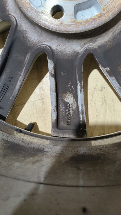 Janta 18 Volvo S80
